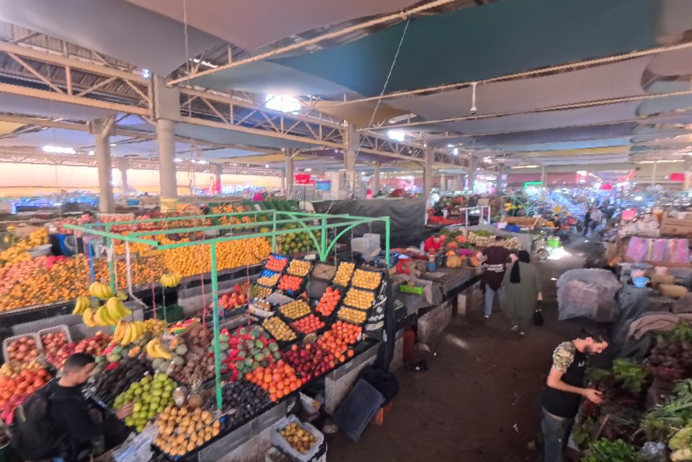 Fruit & vegetables